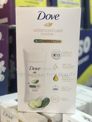 Dove Advance Care Invincible 4s