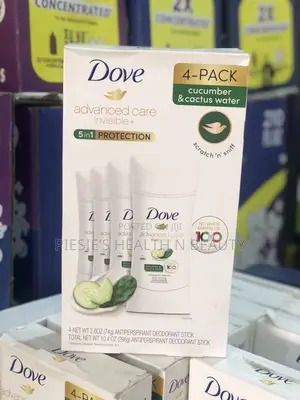 Dove Advance Care Invincible 4s