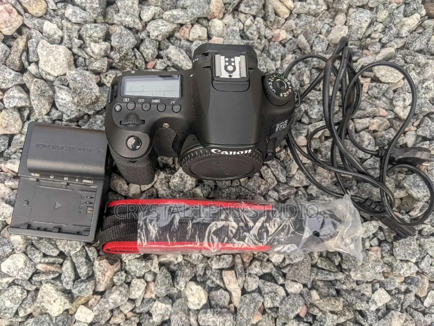 Uk Used Canon 60d