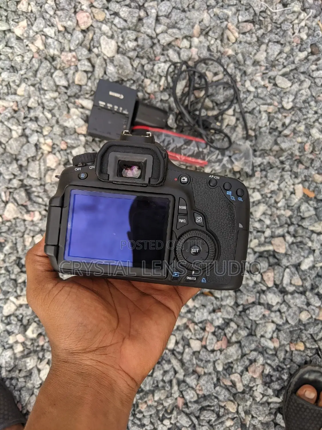 Uk Used Canon 60d