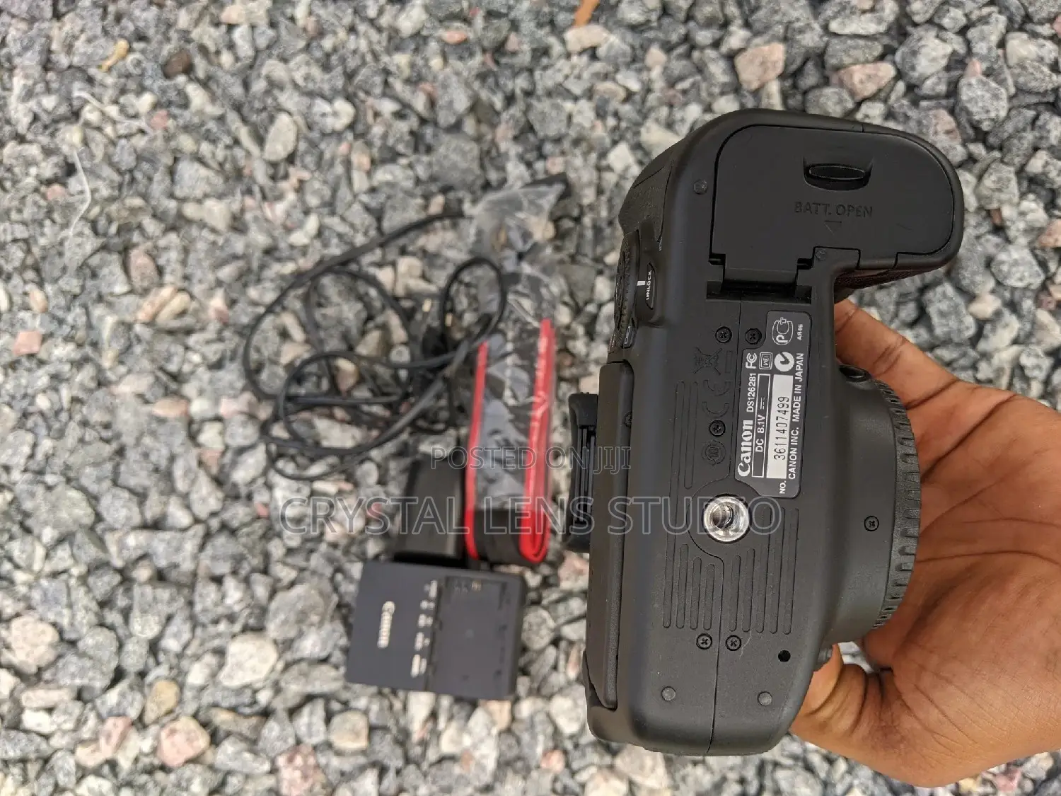 Uk Used Canon 60d