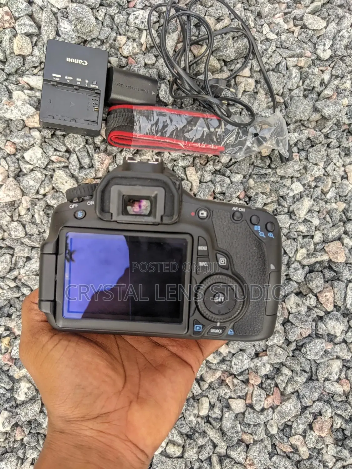 Uk Used Canon 60d