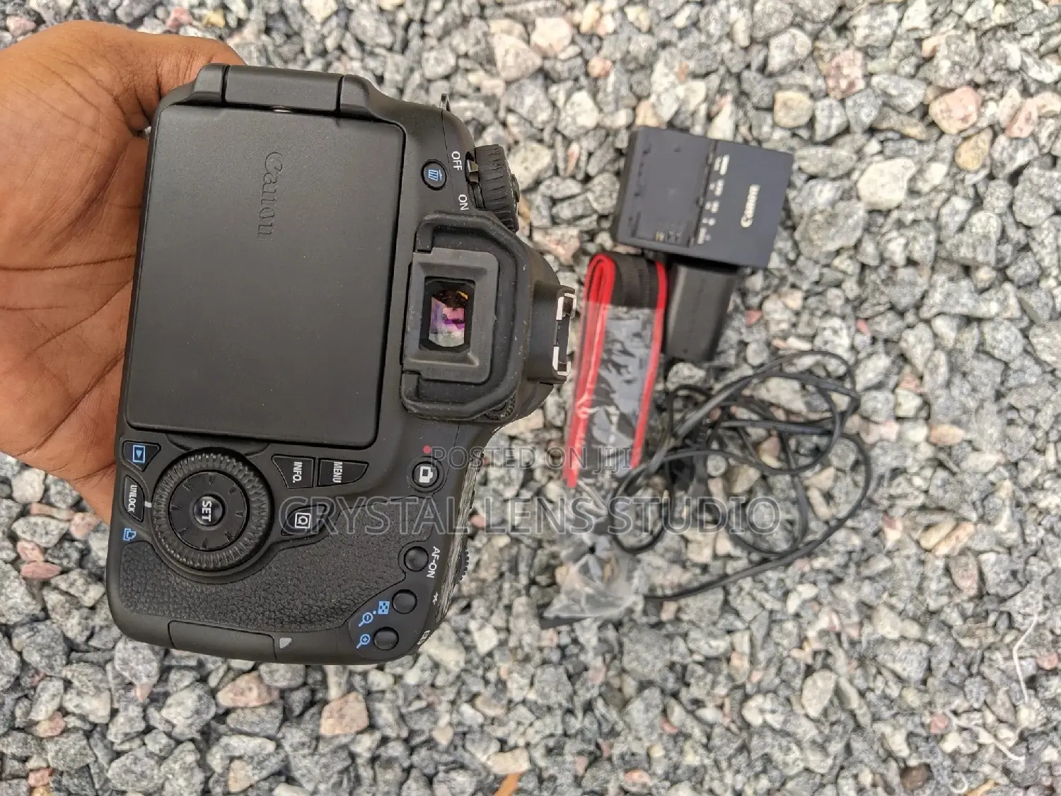 Uk Used Canon 60d