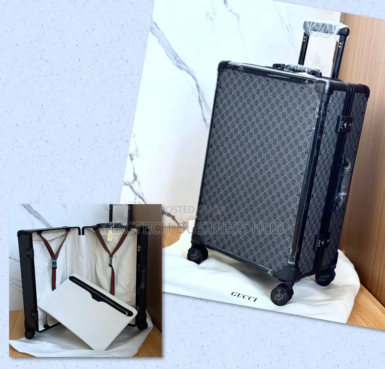 Suitcase (Traveling Bag)