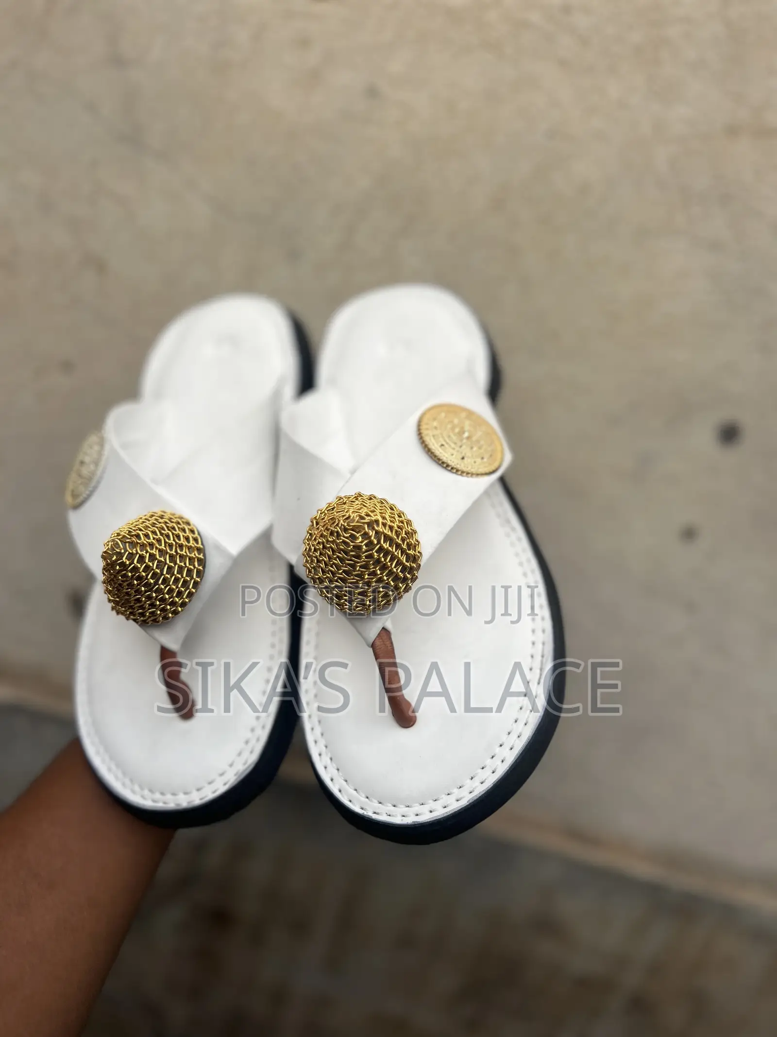 Royal White Ahenema