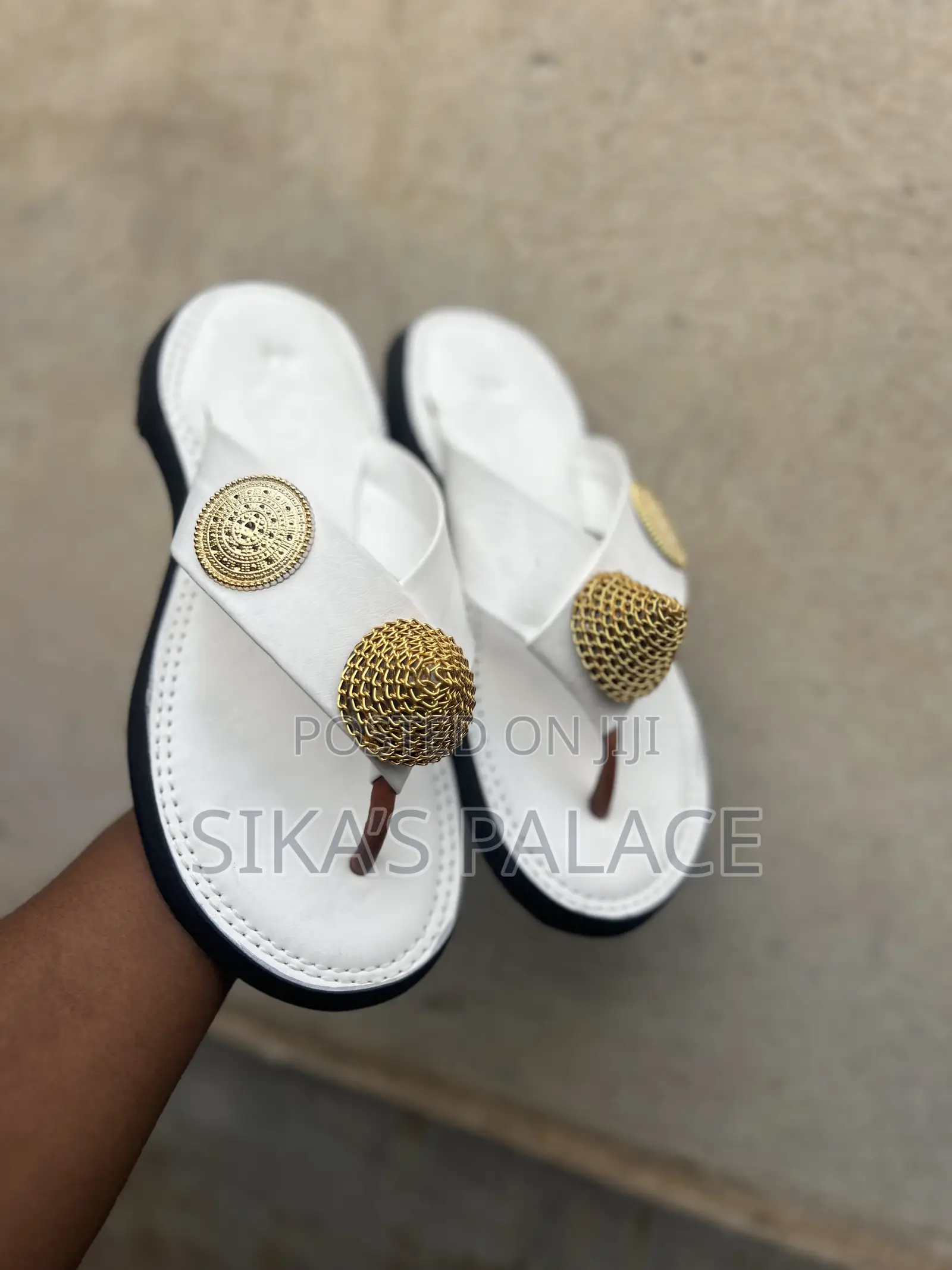 Royal White Ahenema