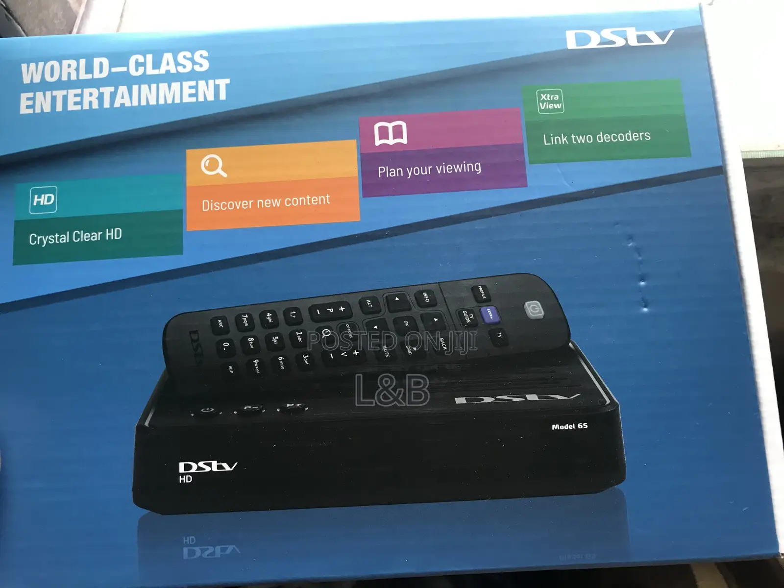 DSTV Nigeria