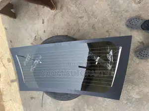 Land Cruiser Prado Back Glass