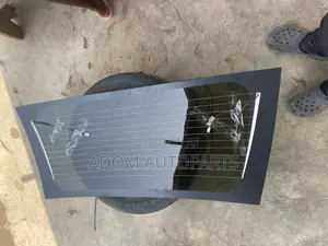 Land Cruiser Prado Back Glass