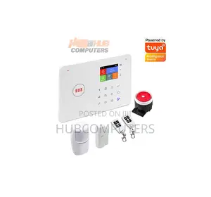 Tuya’S Wi-Fi GSM Security Alarm System