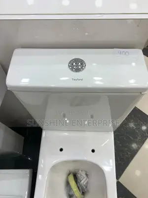 Luxury Twyford Water Closet