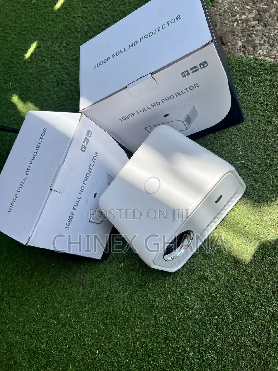 1080P Full Projector