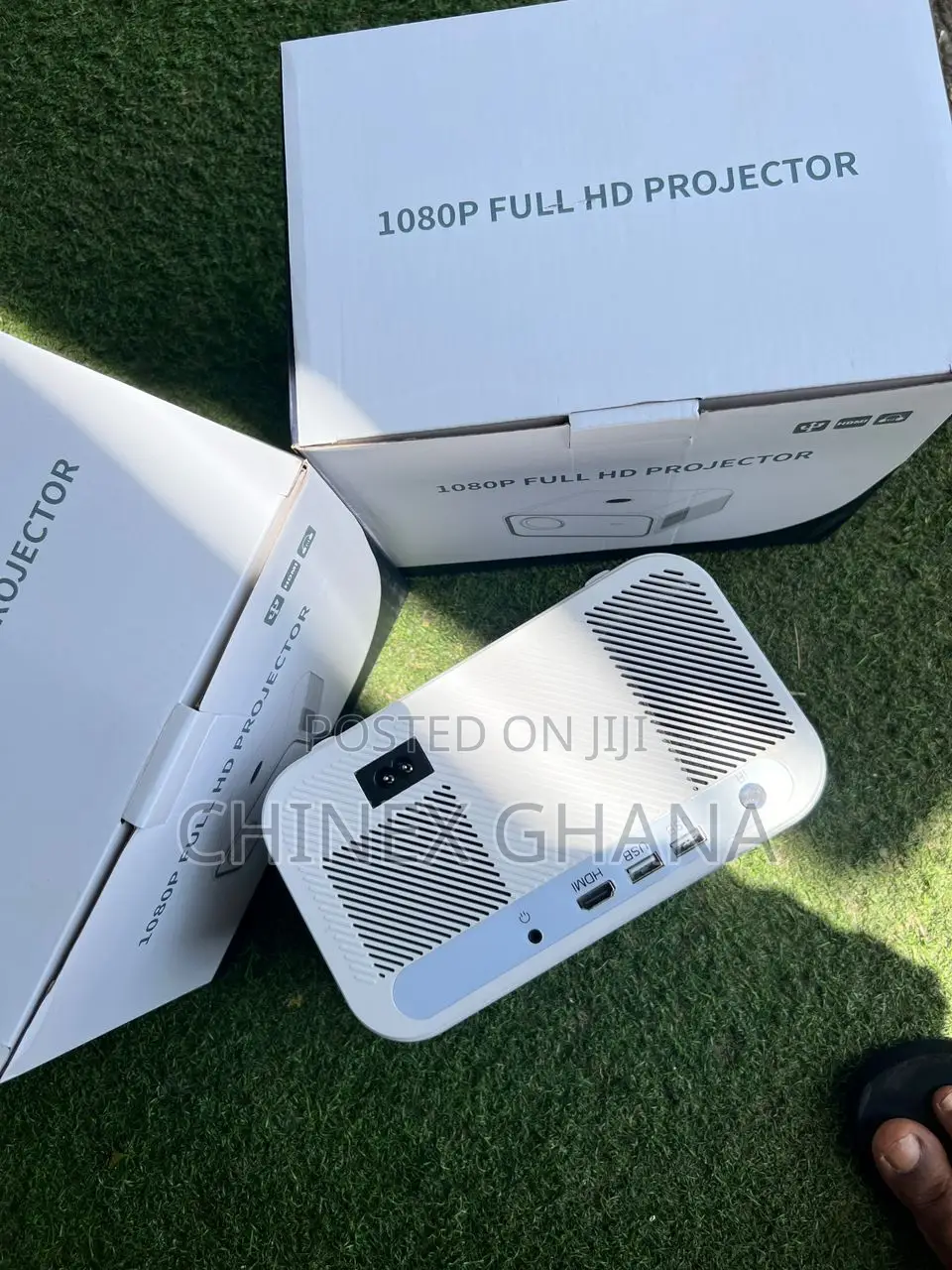 1080P Full Projector