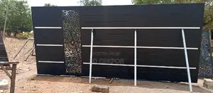 Three Flats Design Gate