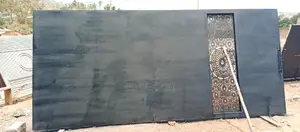Three Flats Design Gate