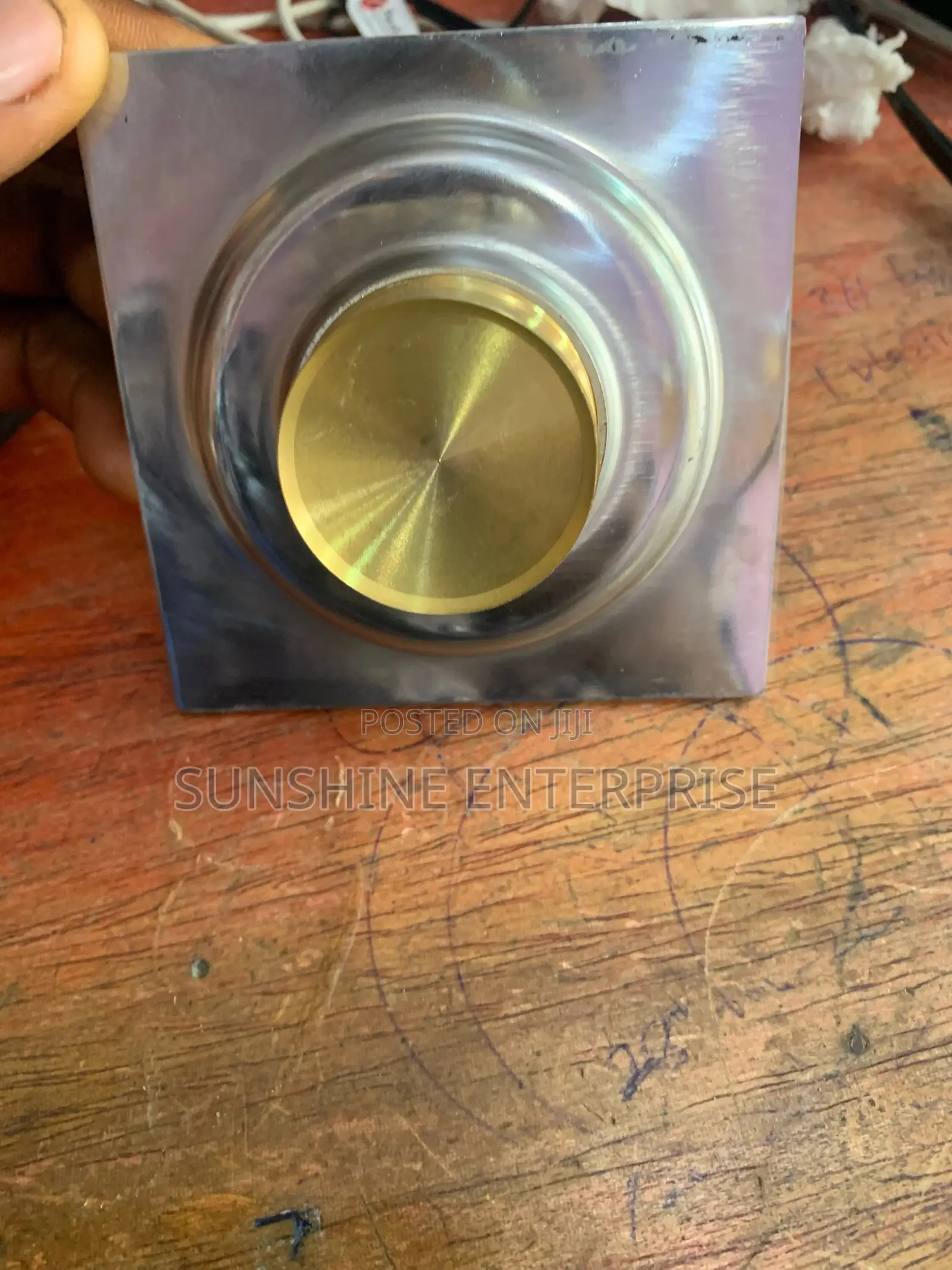 2inch Metal Floor Drain