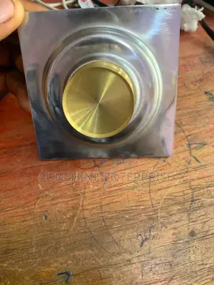 2inch Metal Floor Drain