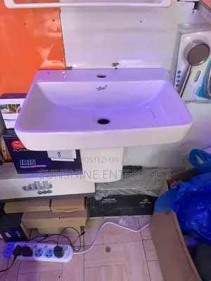 Astell Hanging Wash Hands Basin