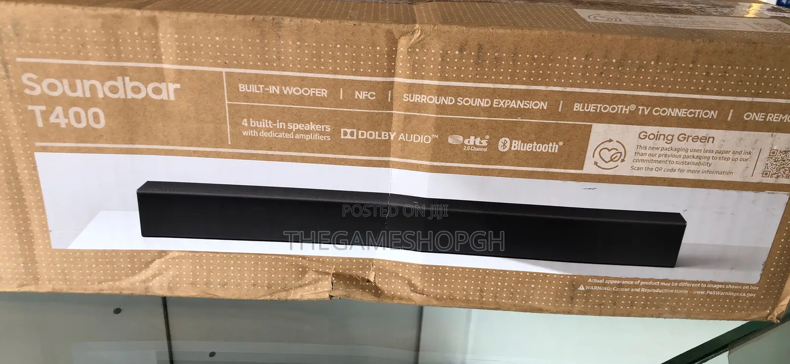 Samsung T400 Soundbar