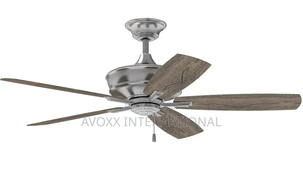 Craftmade SLN56 Sloan 56 Inch Ceiling Fan W/Blades and Light