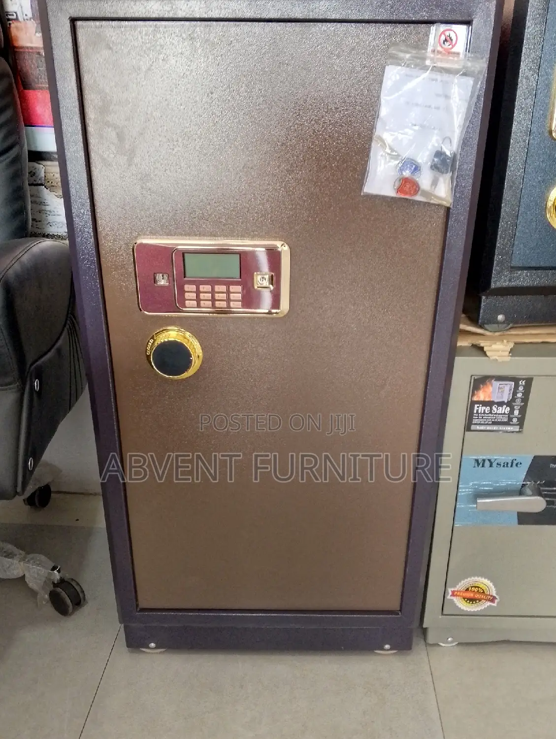 Fireproof Money Safe