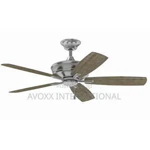 Craftmade SLN56 Sloan 56 Inch Ceiling Fan W/Blades and Light