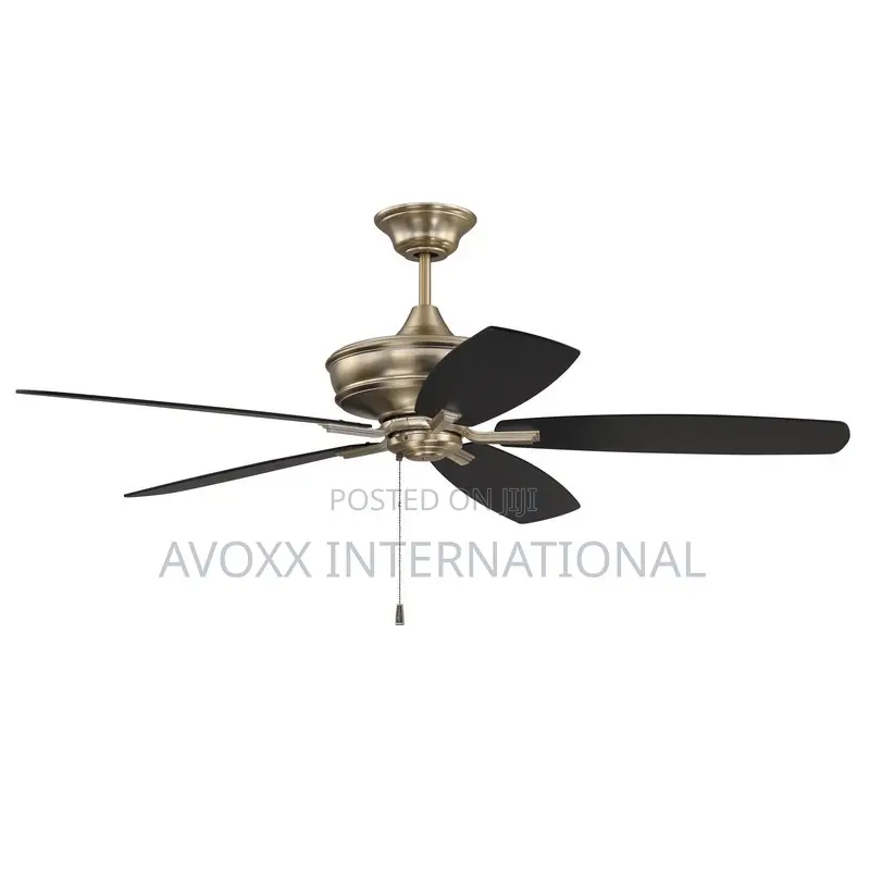 Craftmade SLN56 Sloan 56 Inch Ceiling Fan W/Blades and Light