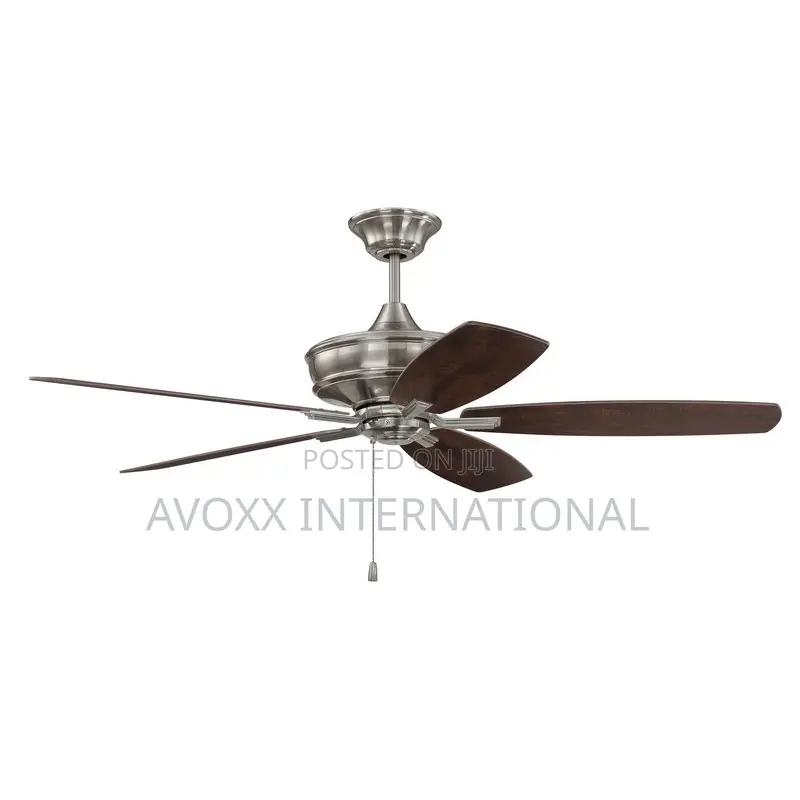 Craftmade SLN56 Sloan 56 Inch Ceiling Fan W/Blades and Light