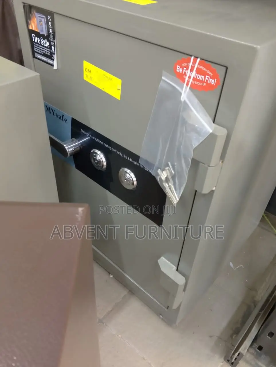 Fireproof Money Safe