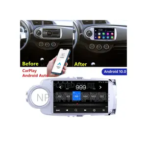 Toyota Vitz 2012 Android