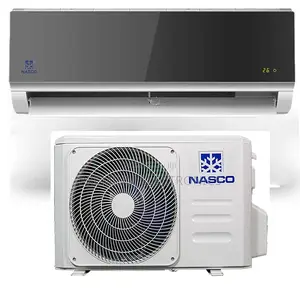 Nasco 1.5hp R410 Split Mirror Design Nas-M12n1-Mirror