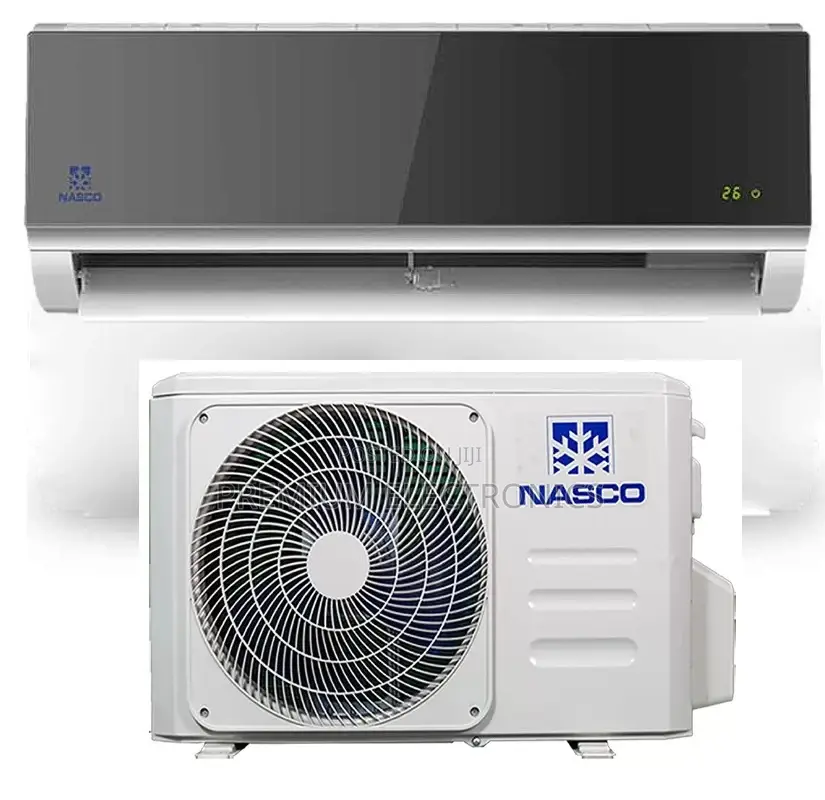 Nasco 1.5hp R410 Split Mirror Design Nas-M12n1-Mirror