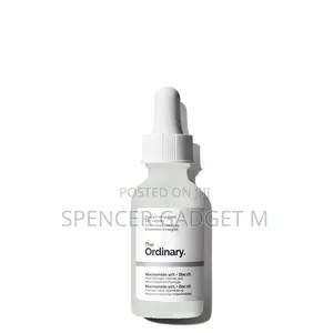 Photo - Niacinamide 10% Zinc 1% the Ordinary
30m