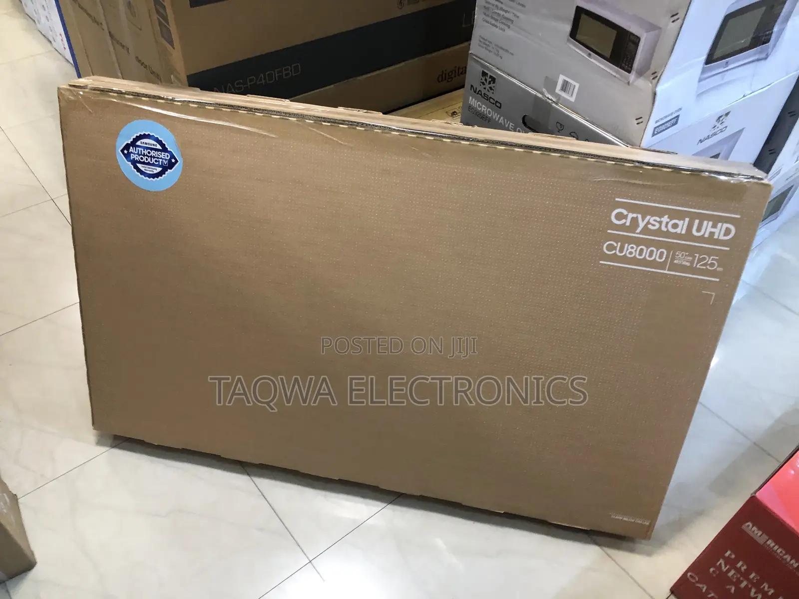 Samsung Android 50inch Tv