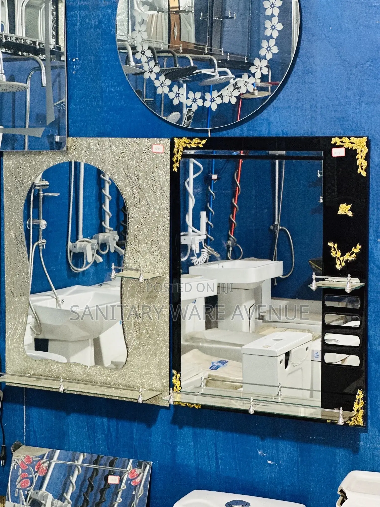 Home Mirror - Bathroom Mirror - Living Mirror