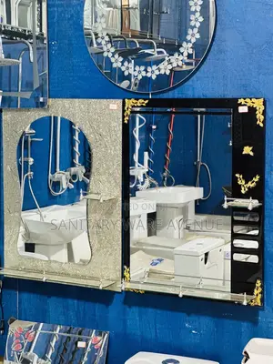 Home Mirror - Bathroom Mirror - Living Mirror