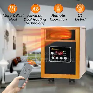 Dr Infrared Heater Portable Space Heater