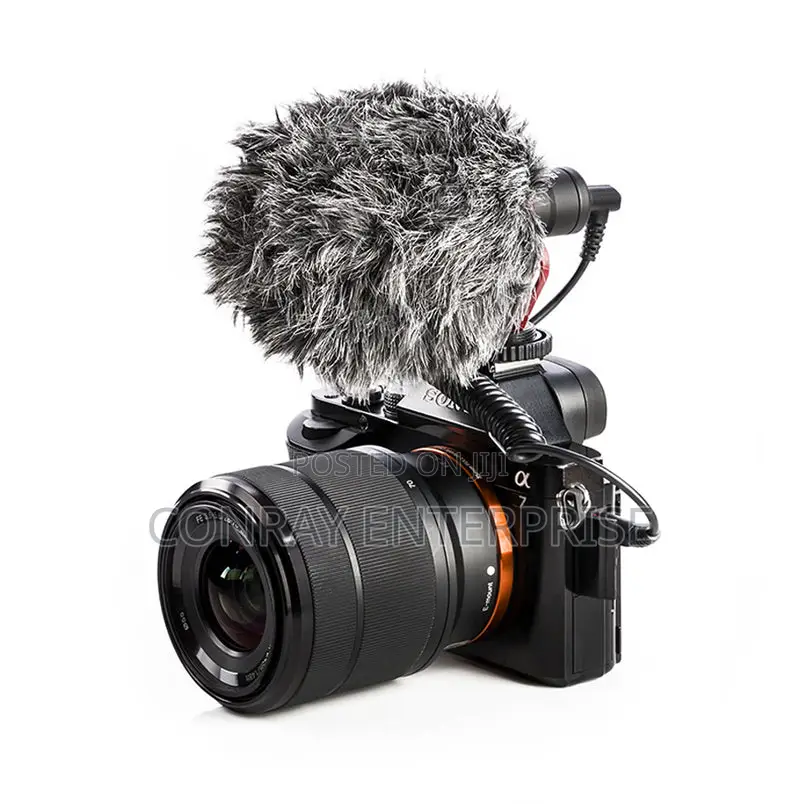 Universal Cardioid Microphone.