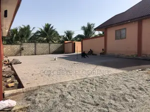 Concrete Floor Prints