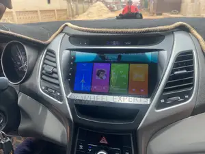Hyundai Elantra 2014-16 Android Screen 