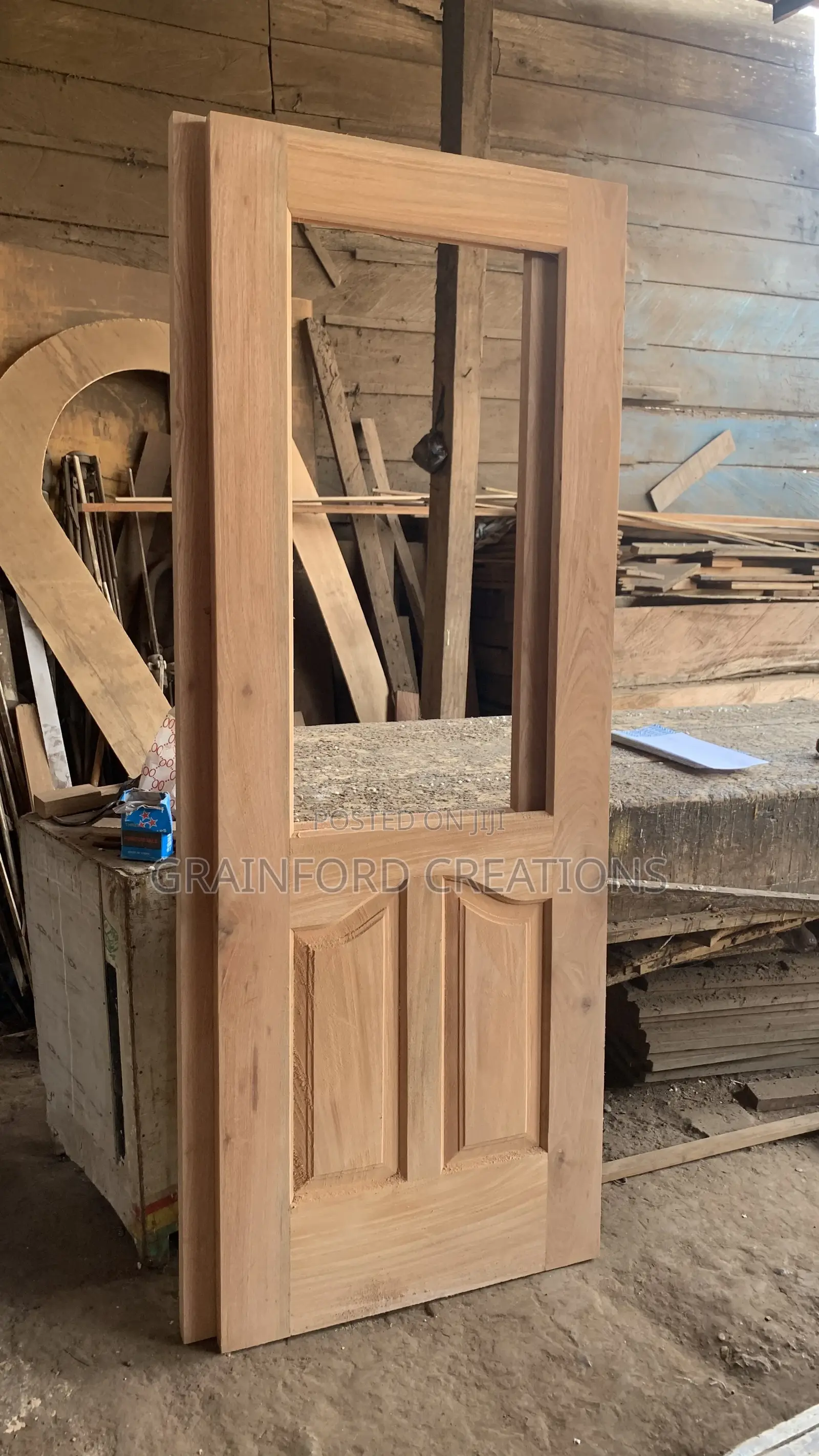 Customize Woodworks