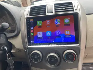Toyota Corolla 2008-13 Apple Carplay Android Screen