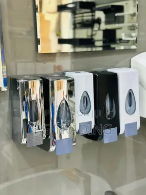 Soap Dispensers - Manual Soap Dispenser