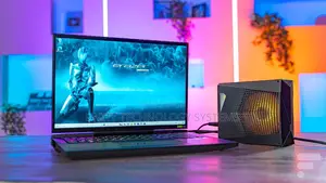 New Laptop Medion 32GB Intel Core I9 SSD 2T