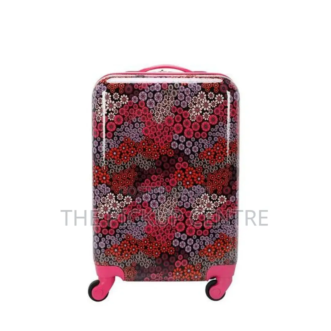 CRCKT Kids' Hardside Carry on Spinner Suitcase