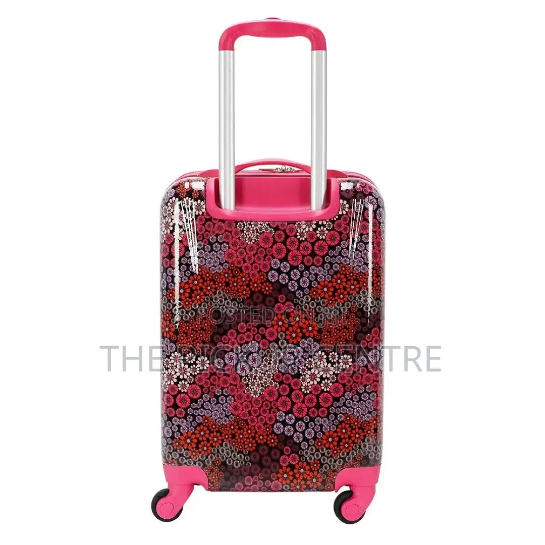 CRCKT Kids' Hardside Carry on Spinner Suitcase
