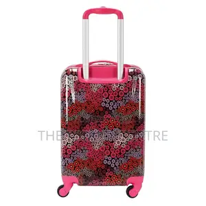 CRCKT Kids' Hardside Carry on Spinner Suitcase