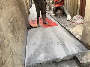 Imprinted Floor