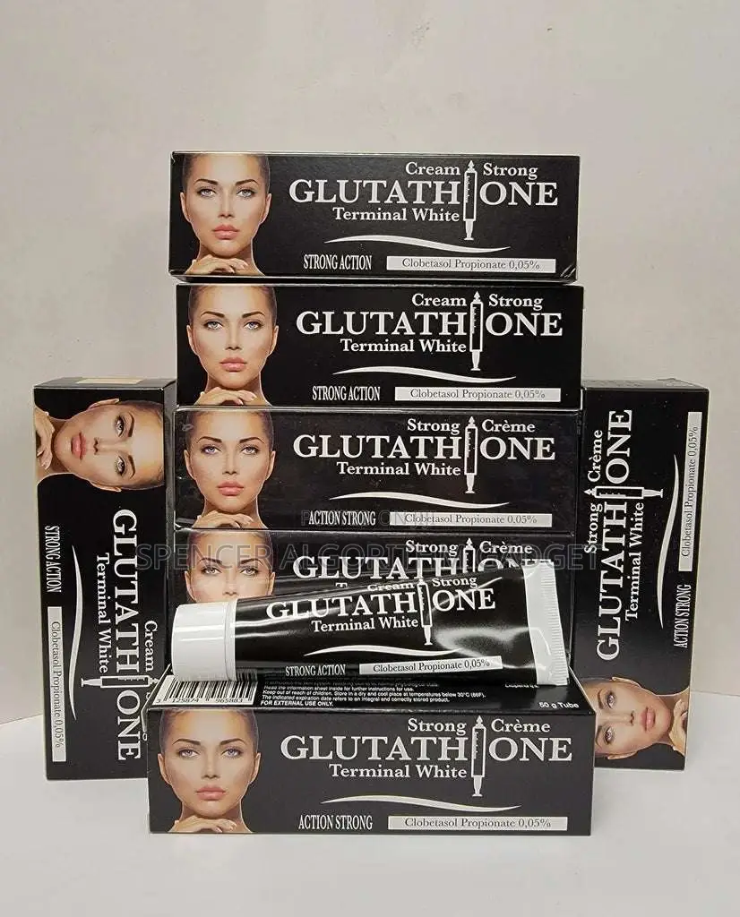 Glutathione Terminal White Cream (65 for 1)