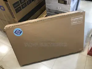 New Samsung 50 Inch Smart TVS